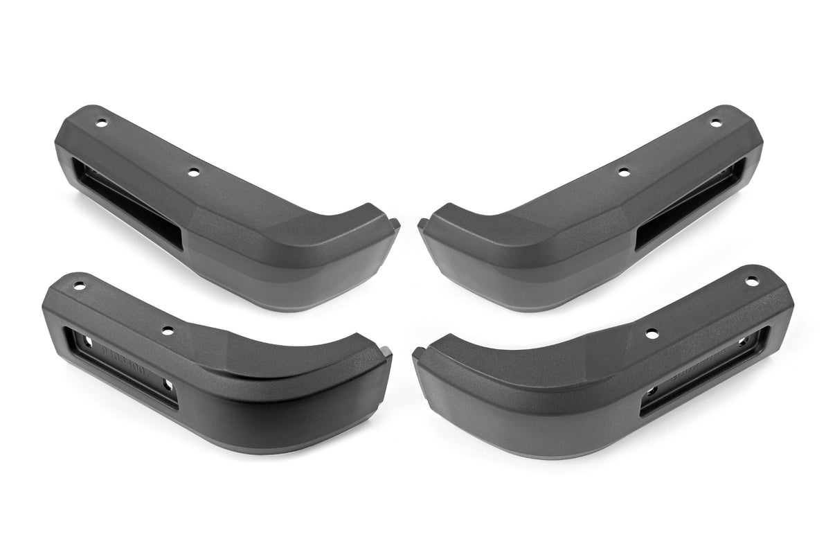 Mud Flap Delete | GMC Sierra 1500 2WD/4WD (2019-2025 & Classic) | 13003