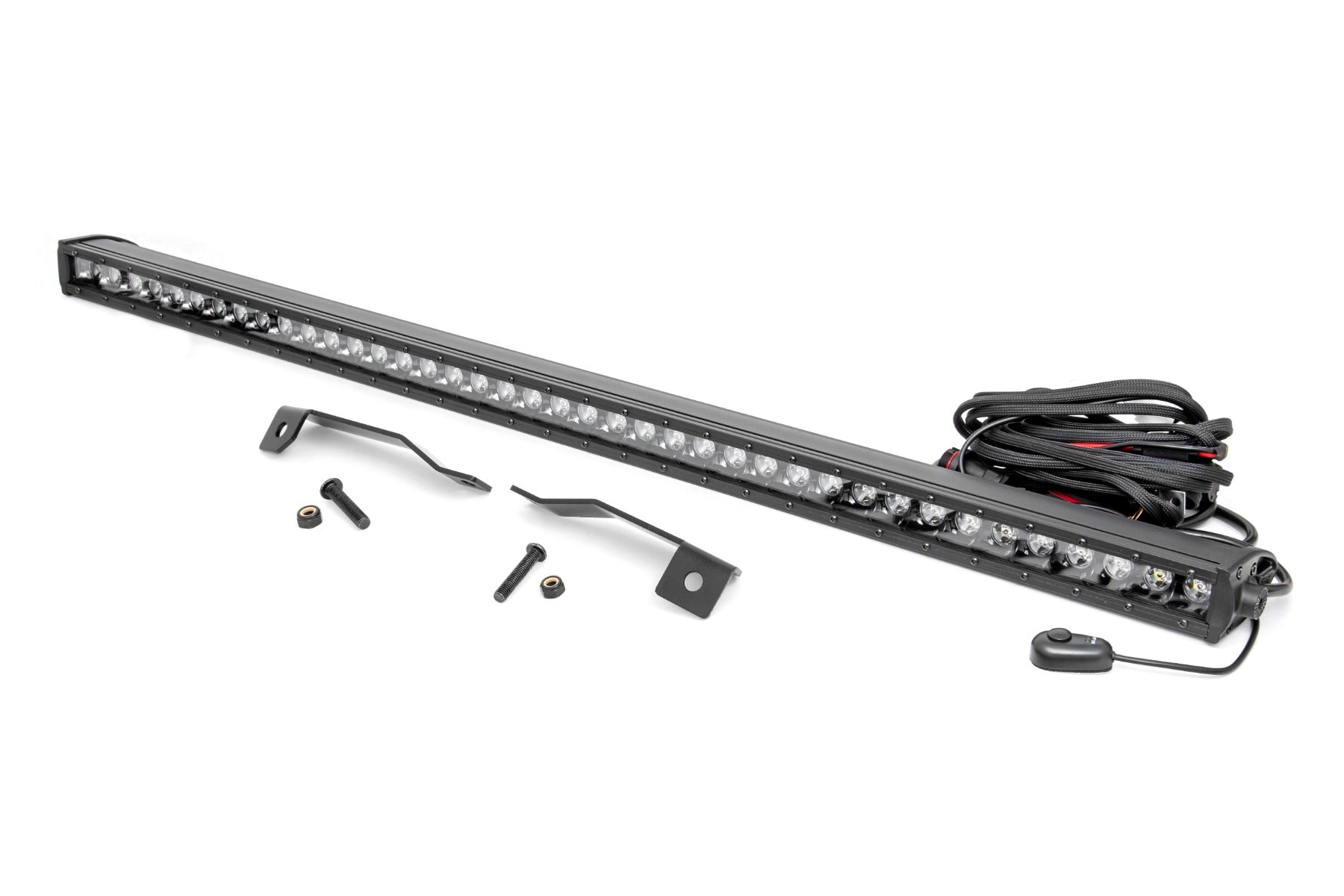 LED Light Kit | Rear Mount | 40" Black Single Row | Can-Am Maverick Sport 1000R  | 97079