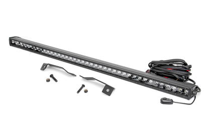 LED Light Kit | Rear Mount | 40" Black Single Row | Can-Am Maverick Sport 1000R  | 97079
