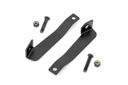 LED Light Kit | Rear Mount | 40" Black Single Row | Can-Am Maverick Sport 1000R  | 97079