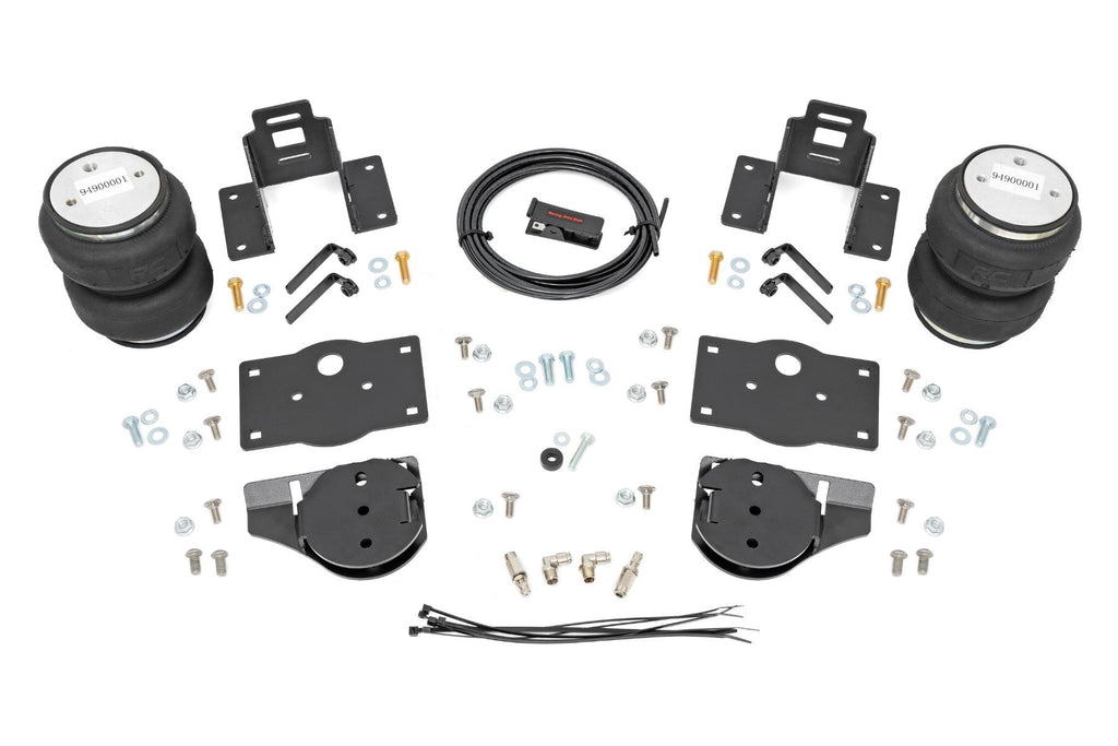 Air Spring Kit | Ram 1500 4WD (2019-2025) | 10035