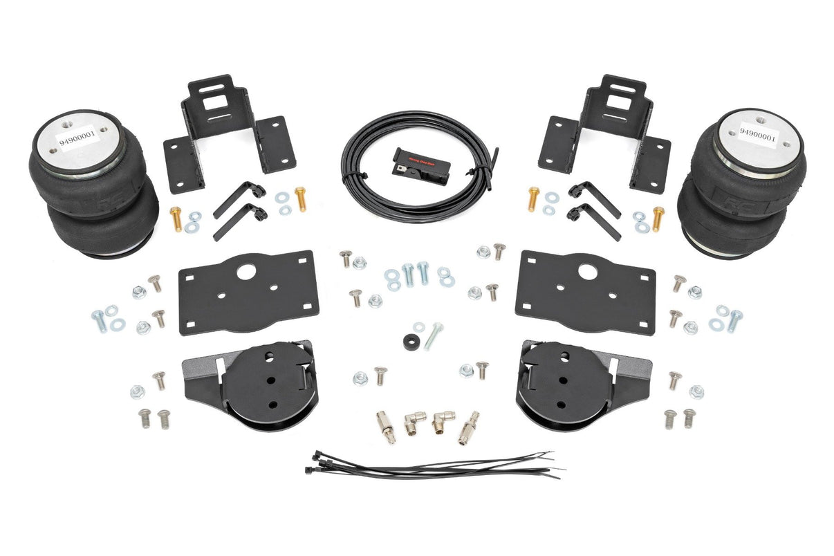 Air Spring Kit | Ram 1500 4WD (2019-2025) | 10035