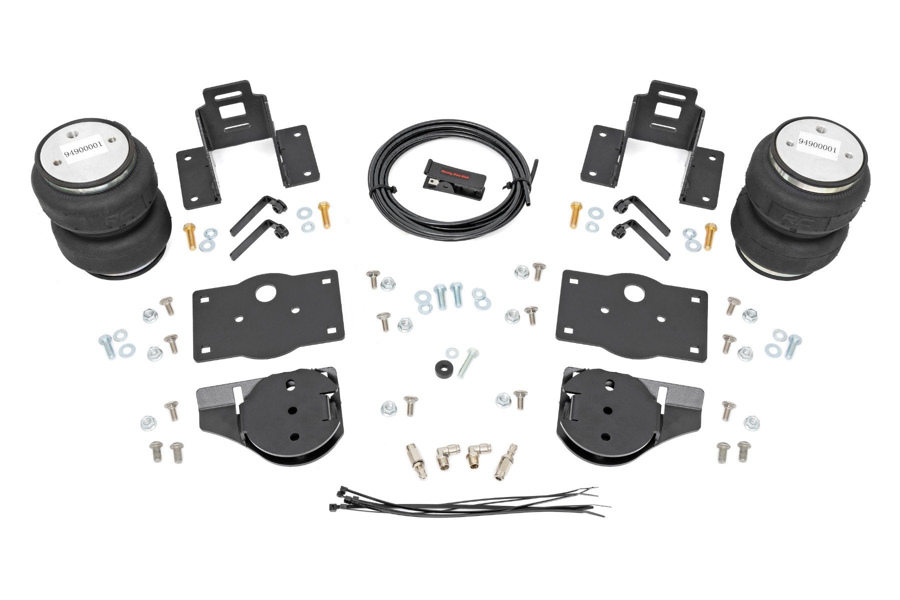 Air Spring Kit | Ram 1500 4WD (2019-2025) | 10035