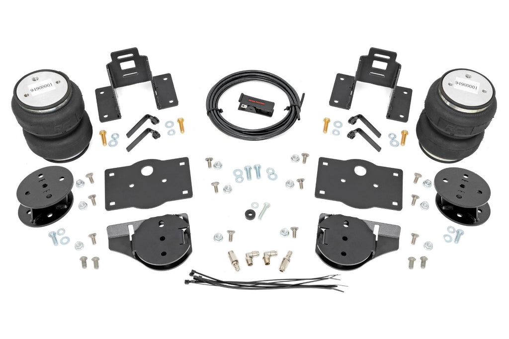 Air Spring Kit | 4 Inch Lift Kit | Ram 1500 4WD (2019-2025) | 100354