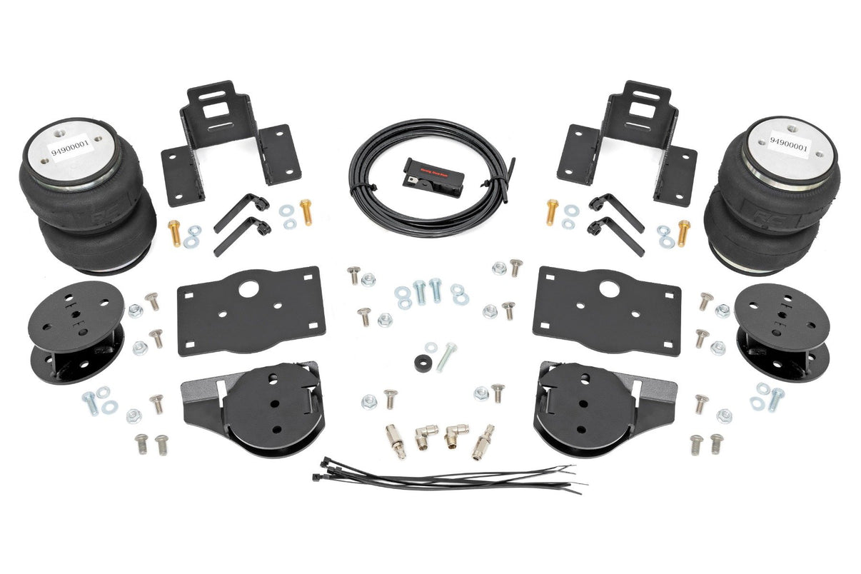 Air Spring Kit | 4 Inch Lift Kit | Ram 1500 4WD (2019-2025) | 100354