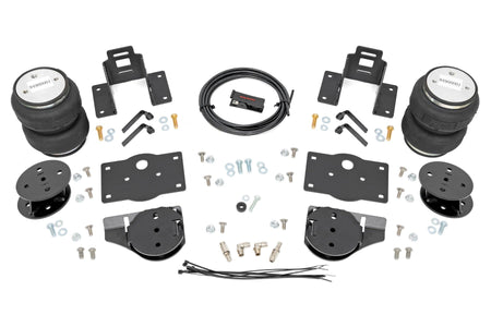 Air Spring Kit | 4 Inch Lift Kit | Ram 1500 4WD (2019-2025) | 100354