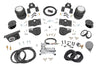 Air Spring Kit w/compressor | 4 Inch Lift Kit | Ram 1500 4WD (2019-2025) | 100354C