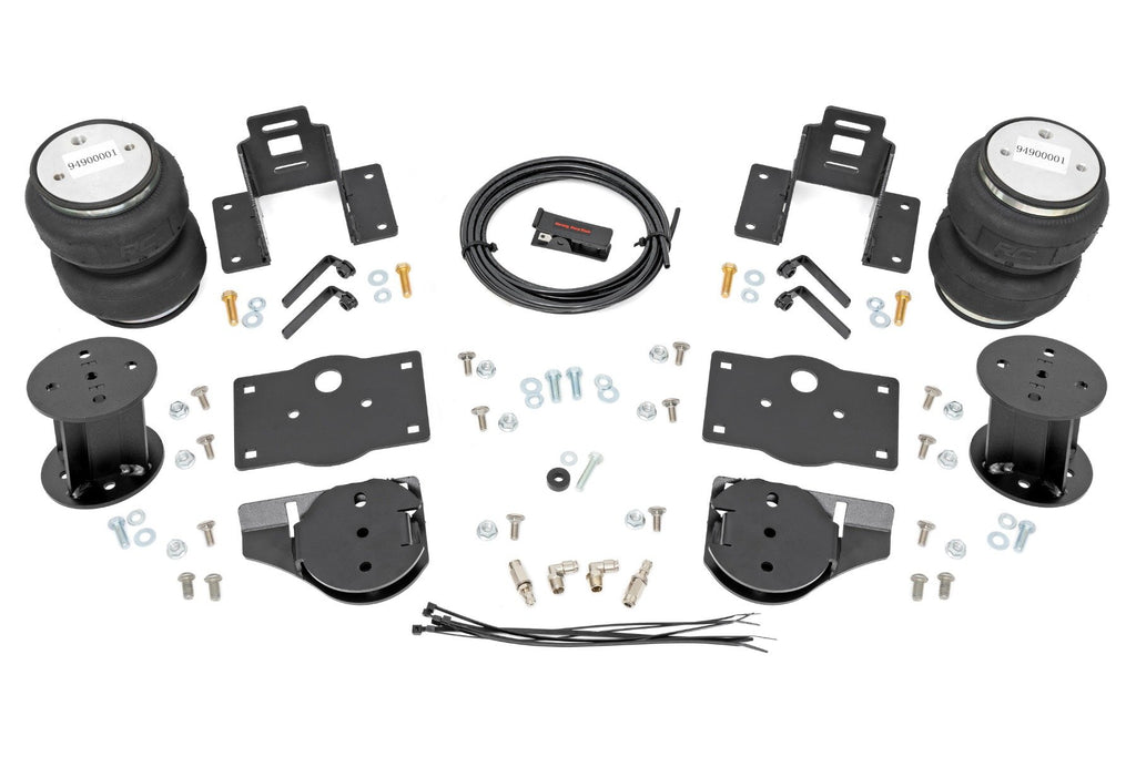 Air Spring Kit | 6 Inch Lift Kit | Ram 1500 4WD (2019-2025) | 100356
