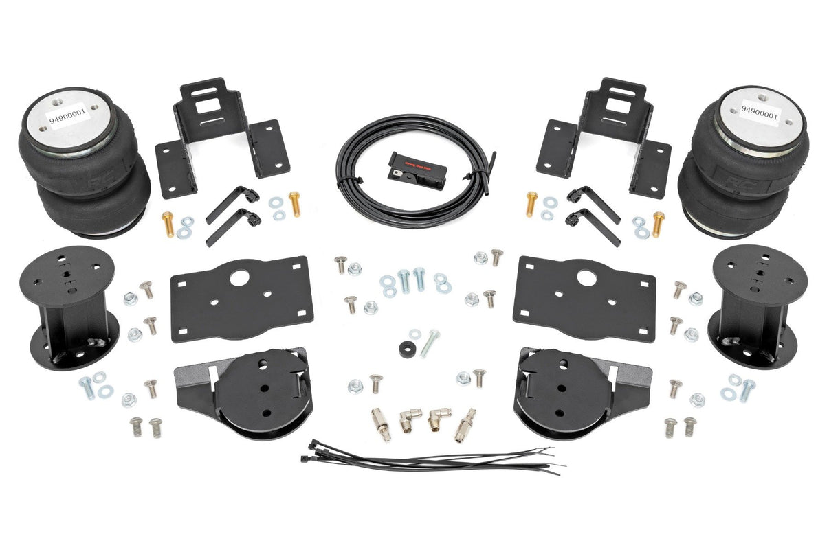 Air Spring Kit | 6 Inch Lift Kit | Ram 1500 4WD (2019-2025) | 100356