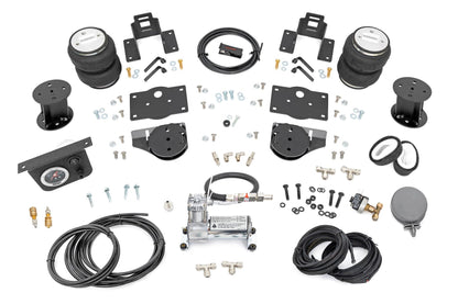 Air Spring Kit w/compressor | 6 Inch Lift Kit | Ram 1500 4WD (2019-2025) | 100356C