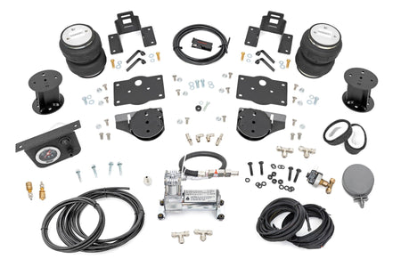 Air Spring Kit w/compressor | 6 Inch Lift Kit | Ram 1500 4WD (2019-2025) | 100356C