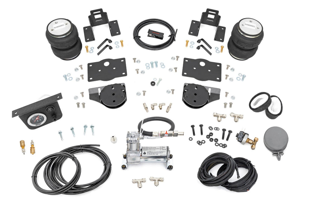 Air Spring Kit w/compressor | Ram 1500 4WD (2019-2025) | 10035C