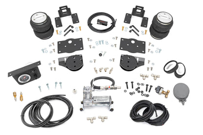 Air Spring Kit w/compressor | Ram 1500 4WD (2019-2025) | 10035C