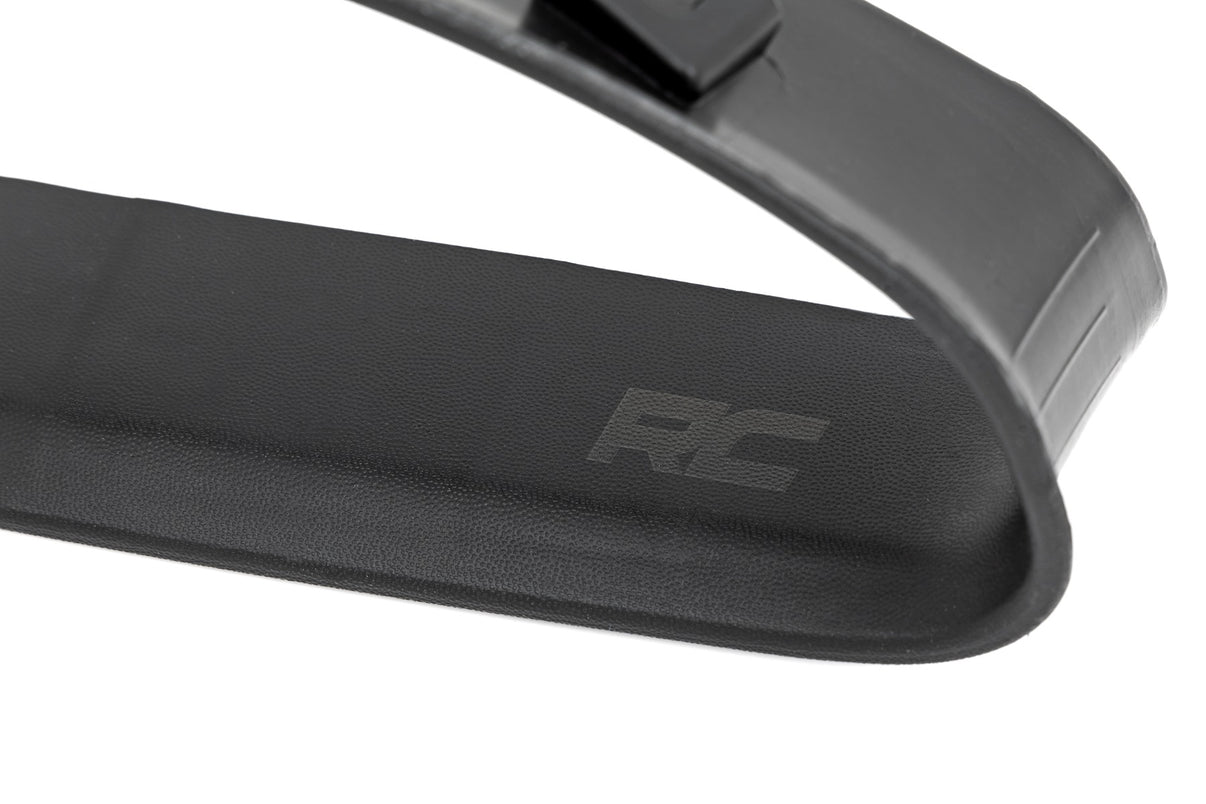 Tow Hook Brackets & Bezel Combo | Ram 1500 2WD/4WD (2019-2021) | RS185