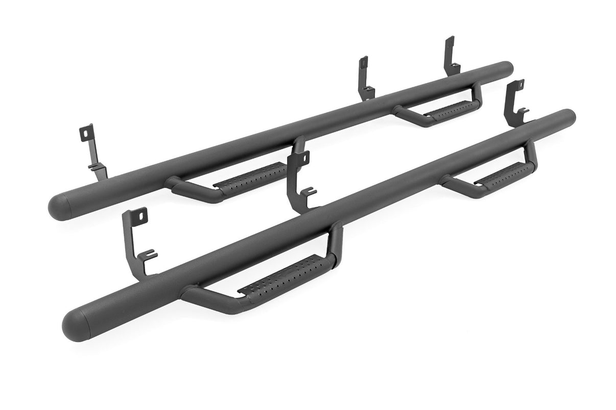 Nerf Steps | Cab Length | Crew | 5'7" Bed | Ram 1500 (19-25)/1500 TRX (21-24)  | RCD1980CCB