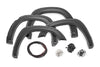 Pocket Fender Flares | PS2 Bright Silver Metallic | Ram 1500 2WD/4WD (19-24) | F-D10914A-PS2