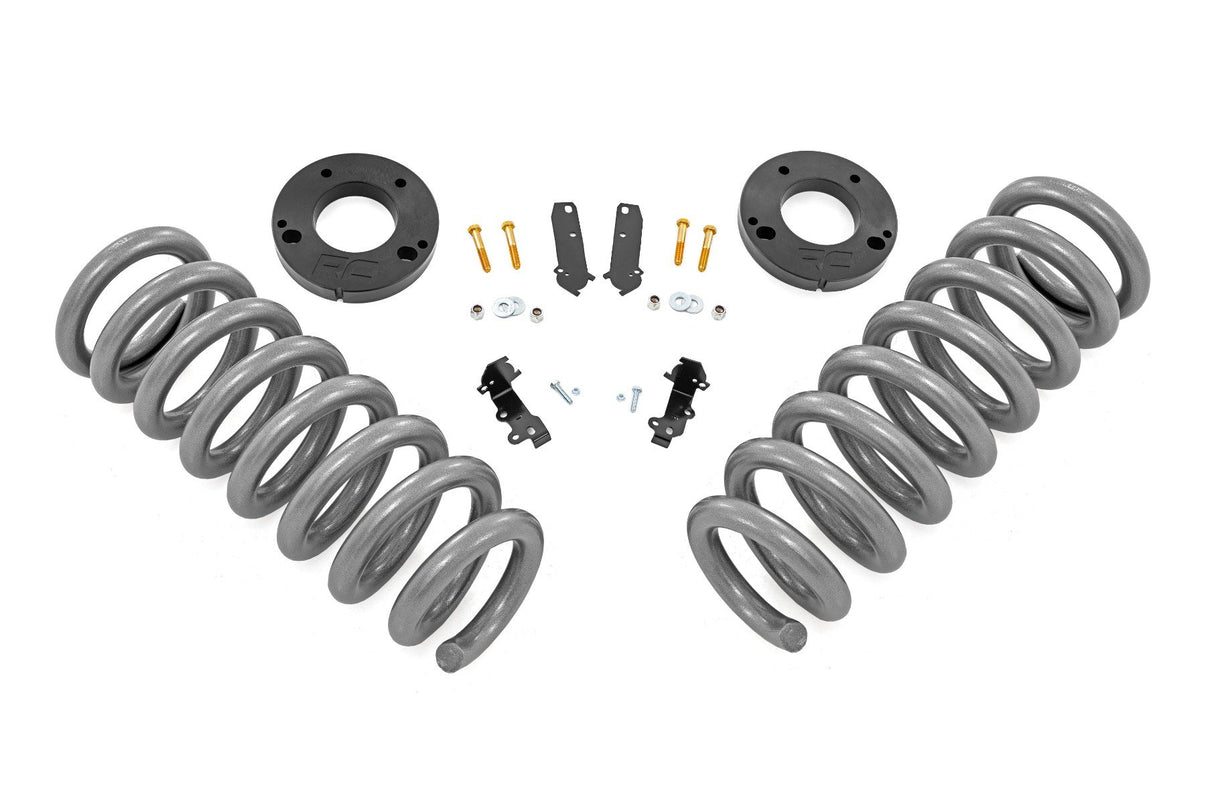 1.5 Inch Leveling Kit | Front Coils | Ram 1500 TRX 4WD (2021-2023) | 31310