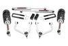 3.5 Inch Lift Kit | N3 Struts | Chevy Silverado 1500 2WD/4WD (2019-2025 & Classic) | 29532