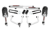 3.5 Inch Lift Kit | N3 Struts | Chevy Silverado 1500 2WD/4WD (2019-2025 & Classic) | 29532