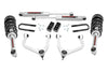 3.5 Inch Lift Kit | N3 Struts | Rear Mono Leaf | Chevy Silverado 1500 (22-24) | 28231