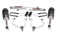 3.5 Inch Lift Kit | N3 Struts | Rear Mono Leaf | Chevy Silverado 1500 (22-24) | 28231