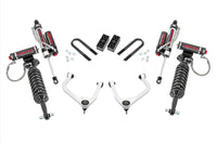 3.5 Inch Lift Kit | Vertex | Rear Mono Leaf | Chevy Silverado 1500 (22-24) | 28250