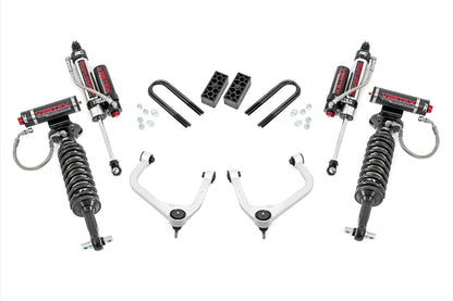 3.5 Inch Lift Kit | Vertex | Rear Mono Leaf | Chevy Silverado 1500 (22-24) | 28250