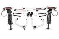 3.5 Inch Lift Kit | Vertex/V2 | Rear Mono Leaf | Chevy Silverado 1500 (22-24) | 28257