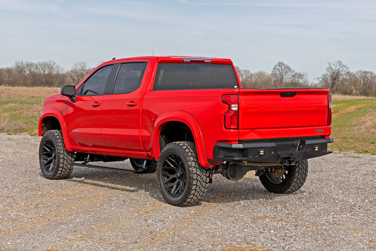 Power Running Boards | Dual Electric Motor | Crew Cab | Chevy/GMC 1500/2500HD/3500HD (19-25) | PSR51920