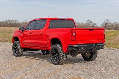Power Running Boards | Dual Electric Motor | Crew Cab | Chevy/GMC 1500/2500HD/3500HD (19-25) | PSR51920