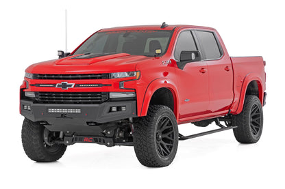 Power Running Boards | Dual Electric Motor | Crew Cab | Chevy/GMC 1500/2500HD/3500HD (19-25) | PSR51920