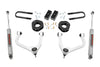 3.5 Inch Lift Kit | Rear Mono Leaf | Chevy Silverado 1500 2WD/4WD (2025) | 28230_A