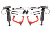 3.5 Inch Lift Kit | Vertex/V2 | Rear Mono Leaf | Chevy Silverado 1500 (22-24) | 28257RED