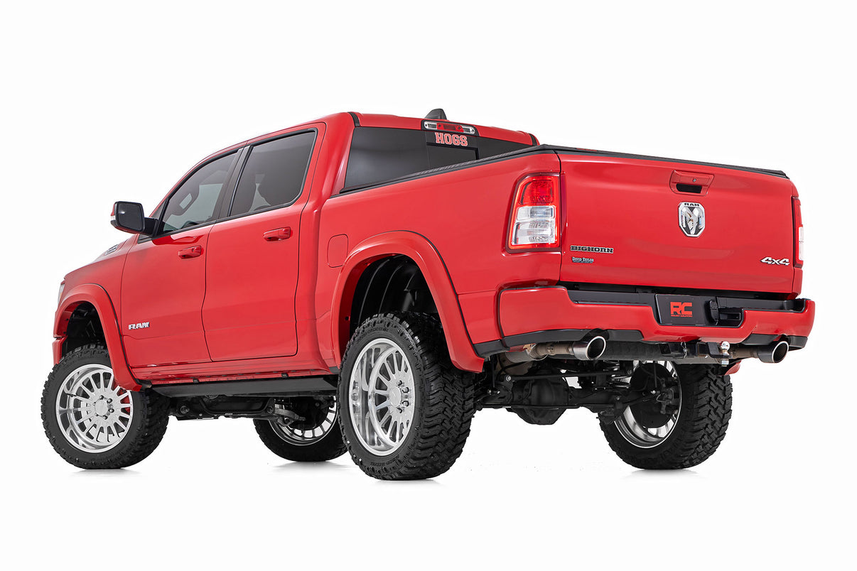 Power Running Boards | Dual Electric Motor | Crew Cab | Ram 1500 (19-25)/1500 TRX (21-24)  | PSR61920
