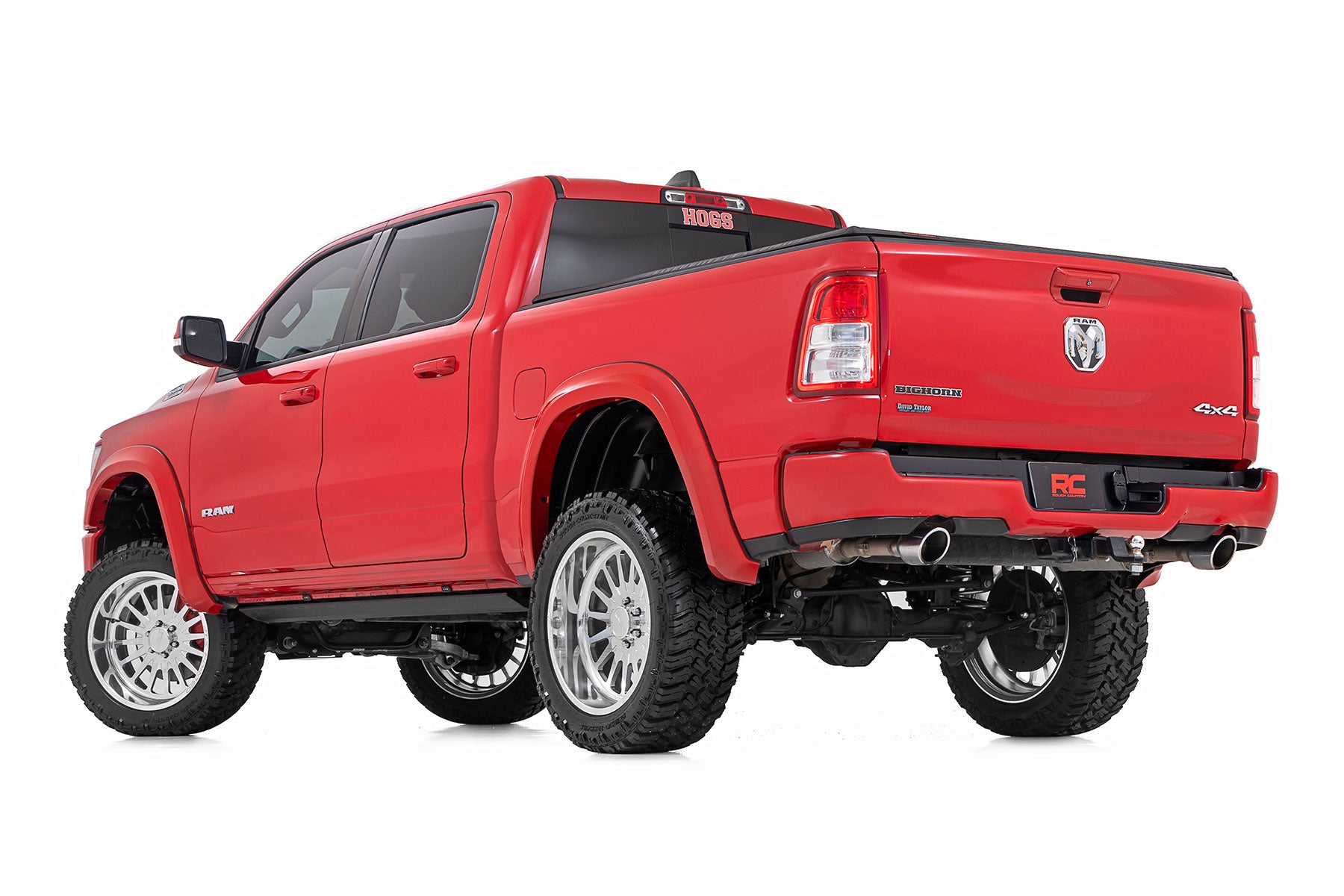 Power Running Boards | Dual Electric Motor | Crew Cab | Ram 1500 (19-25)/1500 TRX (21-24)  | PSR61920