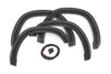 Sport Fender Flares | PXJ Diamond Black | Ram 1500 2WD/4WD (2019-2024) | S-D10914-PXJ