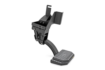 Retractable Bed Step | Manual Pull | Chevy/GMC 2500HD/3500HD (20-25) | PW049802