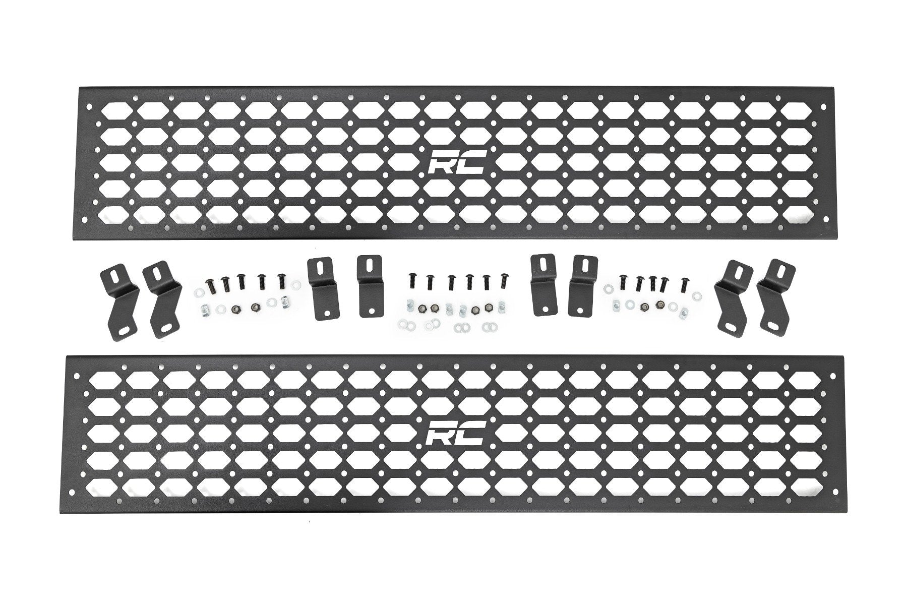 Bed Rack Molle Panel | Chevy Silverado 1500 2WD/4WD (2019-2025 & Classic) | 10205