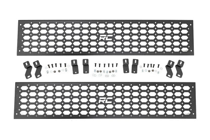 Bed Rack Molle Panel | Chevy Silverado 1500 2WD/4WD (2019-2025 & Classic) | 10205