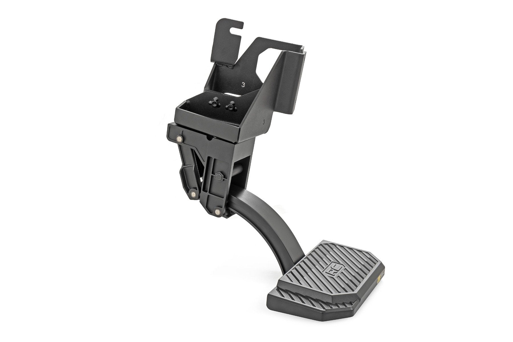 Retractable Bed Step | Manual Pull | Chevy/GMC 1500 (19-25) | PW049798
