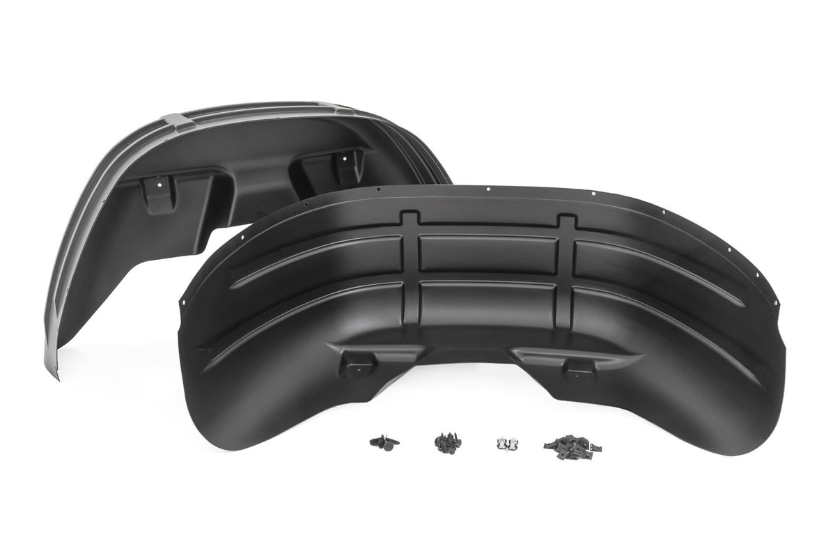 Rear Wheel Well Liners | Ram 1500 2WD/4WD (2019-2025) | 4419A