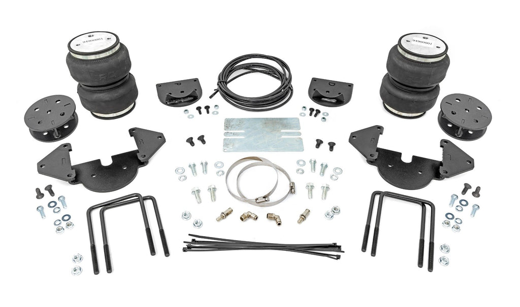 Air Spring Kit | 4-6 Inch Lift Kit | Chevy/GMC Sierra 1500 (19-25)/Silverado 1500 (19-25)  | 100113