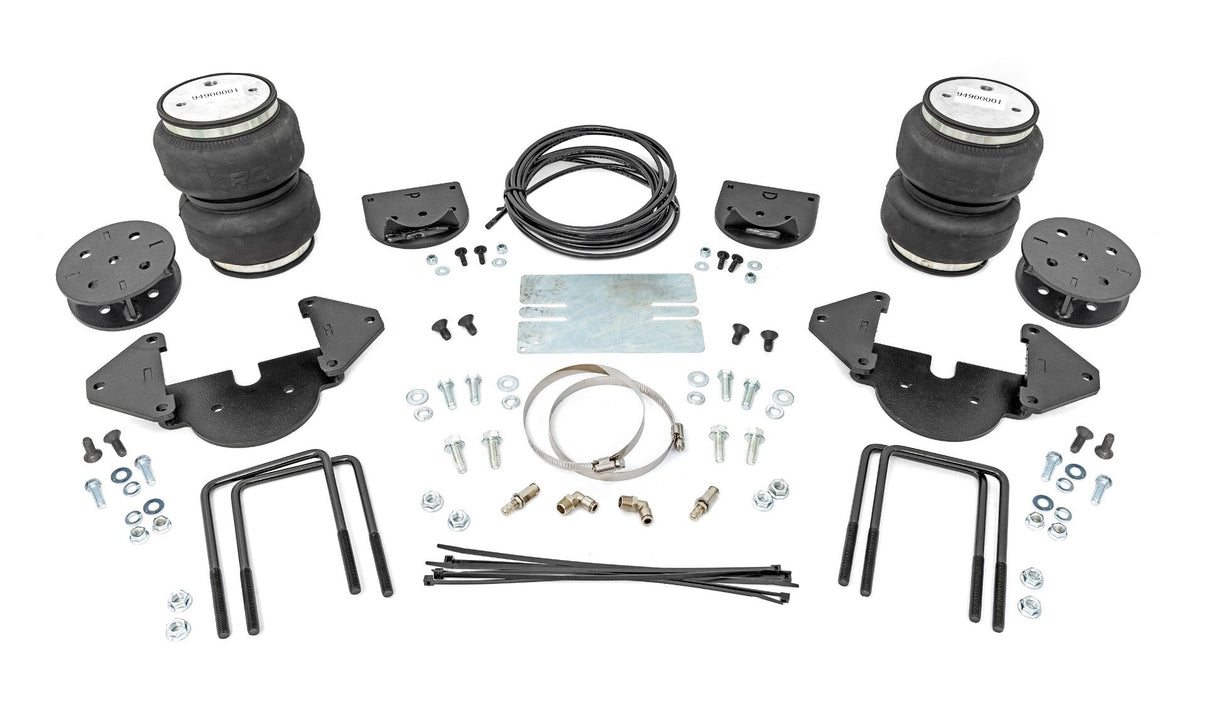 Air Spring Kit | 4-6 Inch Lift Kit | Chevy/GMC Sierra 1500 (19-25)/Silverado 1500 (19-25)  | 100113