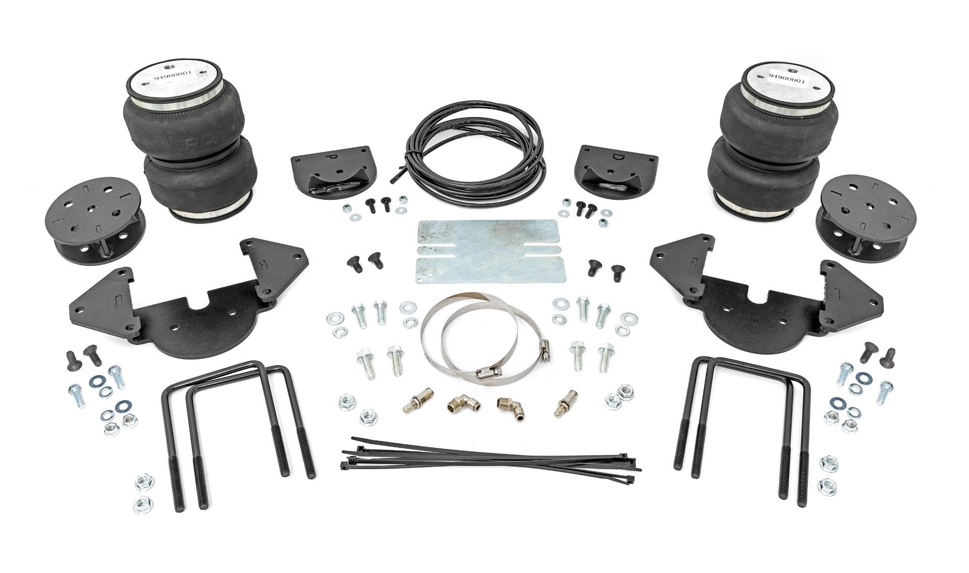 Air Spring Kit | 4-6 Inch Lift Kit | Chevy/GMC Sierra 1500 (19-25)/Silverado 1500 (19-25)  | 100113