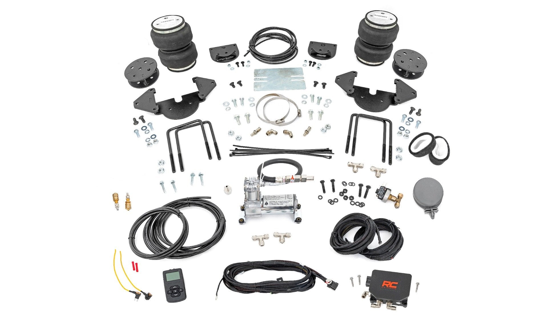 Air Spring Kit | 2-3.5 Inch Lift Kit | Chevy/GMC 1500 (19-25) | 100113WC