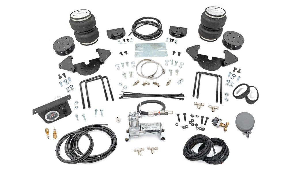 Air Spring Kit | 2-3.5 Inch Lift Kit | Chevy/GMC 1500 (19-25) | 100113C