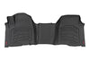 Sure-Fit Floor Mats | Front Over Hump | Crew | Chevy/GMC 1500/2500HD/3500HD (19-25 & Classic) | SM2165