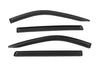 Rough Country | Side Window Deflectors | Tape On Rain Guard | Chevy/GMC 1500/2500HD/3500HD (19-26) | 911924