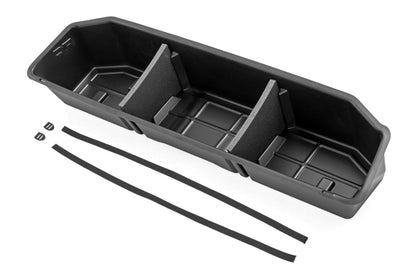 Rough Country | Under Seat Storage | Jeep Gladiator JT 4WD (2020-2026) | RC09301