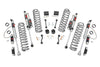 Rough Country | 2.5 Inch Lift Kit | Coils | M1R | Jeep Wrangler JL 4WD (2024-2026) | 79644